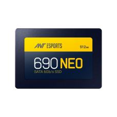 Ant Esports 690 Neo Sata 2.5″ 512 GB SSD
